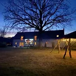 Horyzont Zdarzen - Siedlisko Ciemnego Nieba, 320m2, Sauna I Natura Na Wylacznosc Farm stay