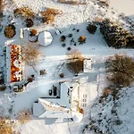 Horyzont Zdarzen - Siedlisko Ciemnego Nieba, 320m2, Sauna I Natura Na Wylacznosc Farm stay *