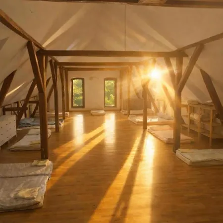 Horyzont Zdarzen - Siedlisko Ciemnego Nieba, 320m2, Sauna I Natura Na Wylacznosc Alojamento de Turismo Rural *