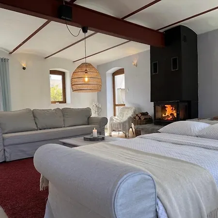 Horyzont Zdarzen - Siedlisko Ciemnego Nieba, 320m2, Sauna I Natura Na Wylacznosc