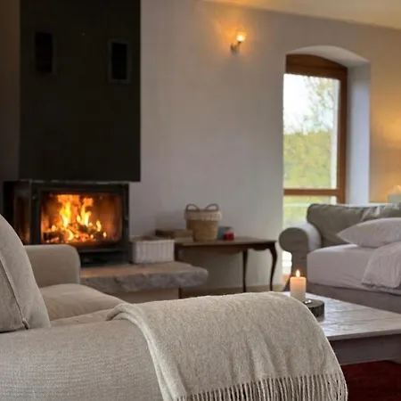Horyzont Zdarzen - Siedlisko Ciemnego Nieba, 320m2, Sauna I Natura Na Wylacznosc Farm stay *