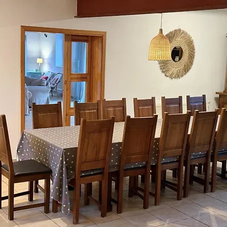 Farm stay Horyzont Zdarzen - Siedlisko Ciemnego Nieba, 320m2, Sauna I Natura Na Wylacznosc Dzierzazno Male