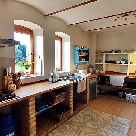 Horyzont Zdarzen - Siedlisko Ciemnego Nieba, 320m2, Sauna I Natura Na Wylacznosc Dzierzazno Male