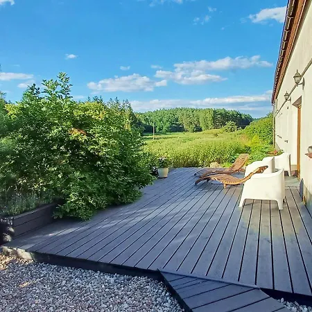 Horyzont Zdarzen - Siedlisko Ciemnego Nieba, 320m2, Sauna I Natura Na Wylacznosc Farm stay