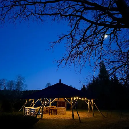 Alojamento de Turismo Rural Horyzont Zdarzen - Siedlisko Ciemnego Nieba, 320m2, Sauna I Natura Na Wylacznosc