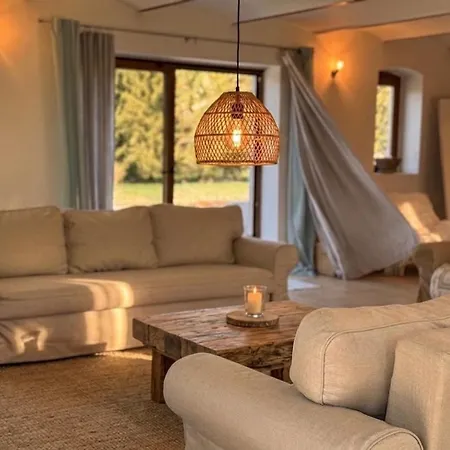 Alojamento de Turismo Rural Horyzont Zdarzen - Siedlisko Ciemnego Nieba, 320m2, Sauna I Natura Na Wylacznosc