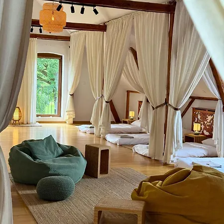 Horyzont Zdarzen - Siedlisko Ciemnego Nieba, 320m2, Sauna I Natura Na Wylacznosc * Dzierzazno Male