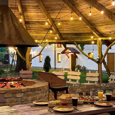 Horyzont Zdarzen - Siedlisko Ciemnego Nieba, 320m2, Sauna I Natura Na Wylacznosc