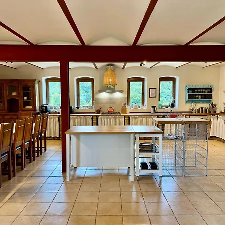 Horyzont Zdarzen - Siedlisko Ciemnego Nieba, 320m2, Sauna I Natura Na Wylacznosc Farm stay