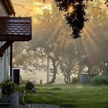 Farm stay Horyzont Zdarzen - Siedlisko Ciemnego Nieba, 320m2, Sauna I Natura Na Wylacznosc