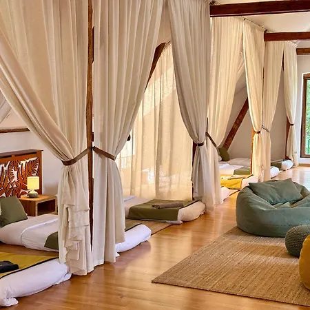 Horyzont Zdarzen - Siedlisko Ciemnego Nieba, 320m2, Sauna I Natura Na Wylacznosc Farm stay *
