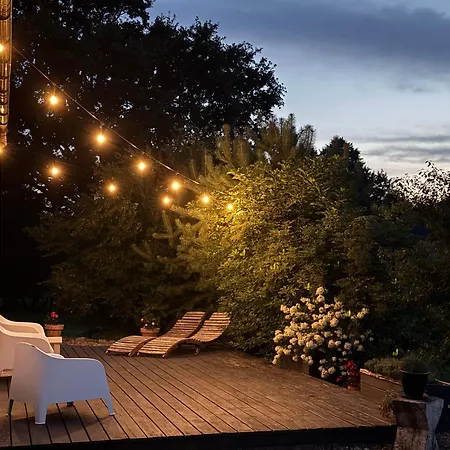 Horyzont Zdarzen - Siedlisko Ciemnego Nieba, 320m2, Sauna I Natura Na Wylacznosc Farm stay