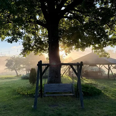 Farm stay Horyzont Zdarzen - Siedlisko Ciemnego Nieba, 320m2, Sauna I Natura Na Wylacznosc *