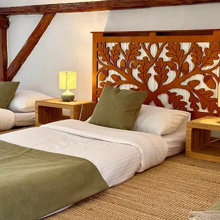 Farm stay Horyzont Zdarzen - Siedlisko Ciemnego Nieba, 320m2, Sauna I Natura Na Wylacznosc